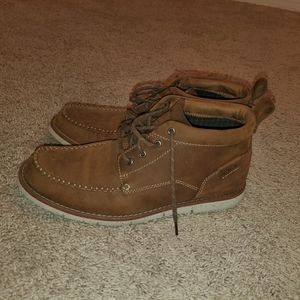 Clarks dress shoes boots. Brand New